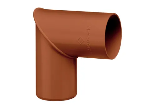 Dachrinnen Braun von INEFA