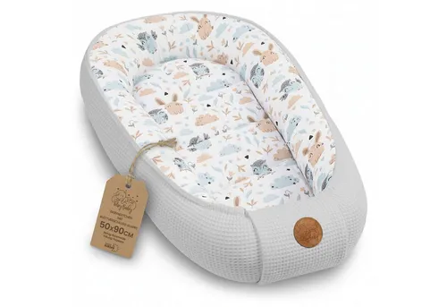 Totsy Babynestchenschlange Kokon für Neugeborene