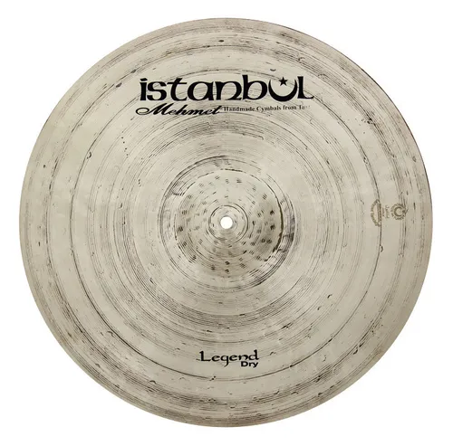 Istanbul Mehmet Legend Dry Crash 18'' LDRY-C18