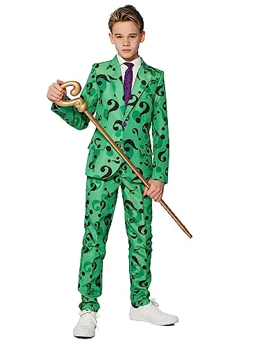 Suitmeister Faschingskostüme für Jungens in grün von Suitmeister