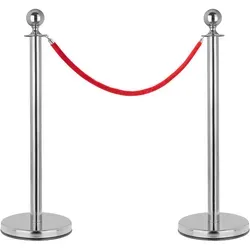 Stagecaptain PLS-150 Deluxe 2.1-150S Absperrständer von Stagecaptain