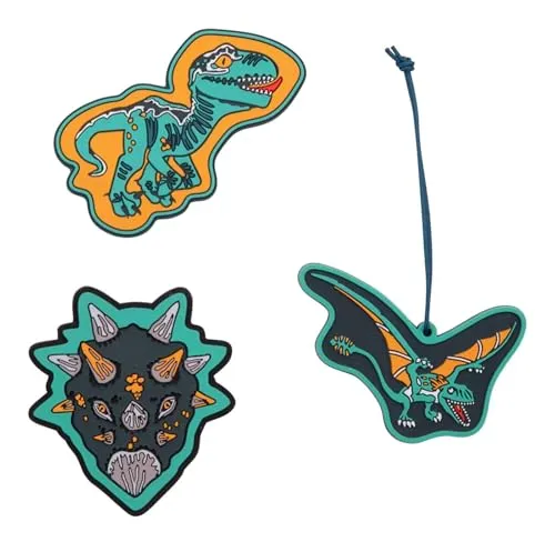 DerDieDas Wechselbuttons Dino Time