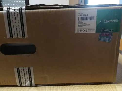 Lexmark 41X0253 Fixierungseinheit - 150.000 Seiten Kapazität, ideal für langlebige Druckergebnisse in Lexmark CS720, CS725, CX725