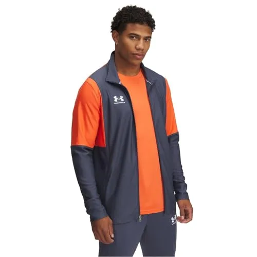 Under Armour UA M'S CH. TRACK JACKET DOWNPOUR GRAY - L von Under Armour