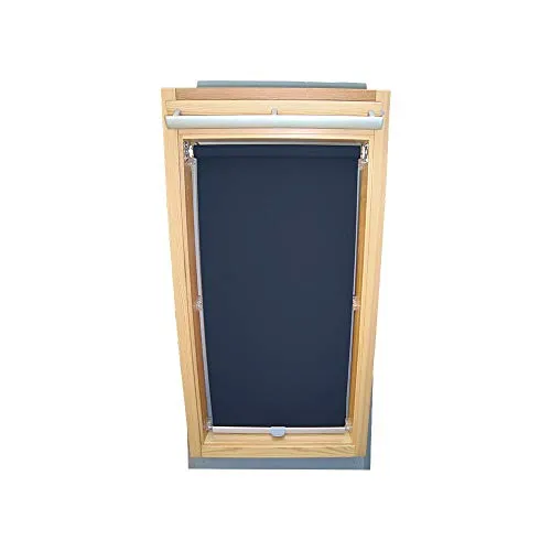 Rollo für VELUX Dachfenster Sichtschutzrollo für TYP GGL/GPL/GGU/GPU