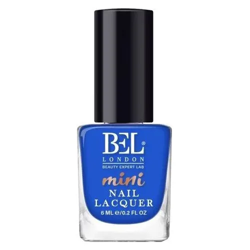 BEL London Mini Quick-Dry Nagellack 234 - 6 Ml (234, Farblack) (34402960)