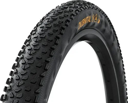 Continental Dubnital Race Rapid Tubeless 29'' x 2.20 MTB-Reifen - Fahrradreifen für schnelles Cross-Country-Fahren mit überragendem Grip und Bremsleistung. Tubeless Ready, ideal für trockene bis feuchte Bedingungen und felsigen Untergrund.