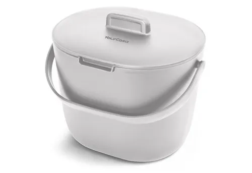YourCasa Biomülleimer Küche 3,6L von YourCasa