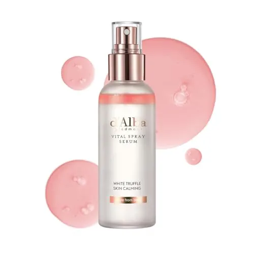 Produktbild d'alba Italienisches weiß Trüffel Sprühen Serum