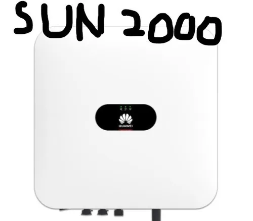 Huawei SUN2000 3kW Wechselrichter 3KTL-M1 von Huawei