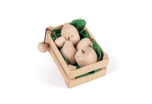 Erzi® Kaufladensortiment Erzi Sortiment Obst Natur, klein - Kaufladenzubehör