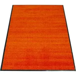 Eazycare Color Schmutzfangmatte 120x180cm orange in orange von Miltex