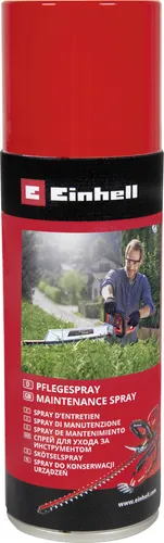 Einhell Pflegespray für Heckenschere 200 ml