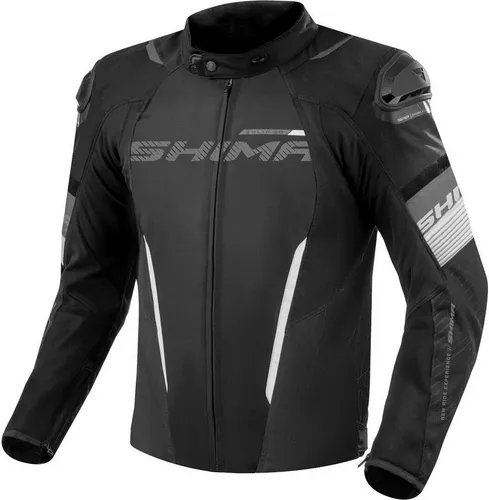 SHIMA Solid 2.0 wasserdichte Motorrad Textiljacke 3XL von Shima