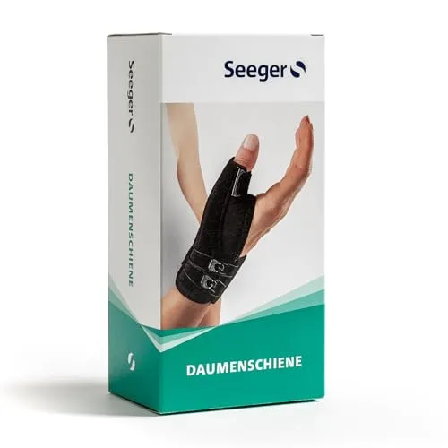 Seeger Daumenschiene