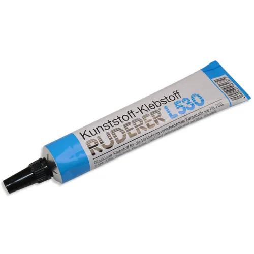 Produktbild Ruderer L530 Kunststoffkleber 20g