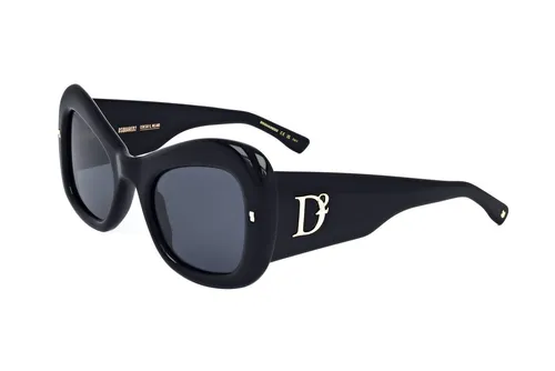 DSQUARED2 Sonnenbrille Sunglasses DQ 0137 2M2 IR von Dsquared2
