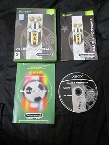 Club Football - Juventus Turin