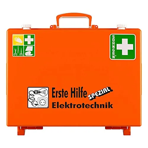 SÖHNGEN Erste-Hilfe-Koffer von SÖHNGEN