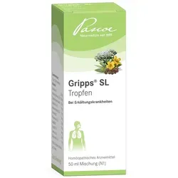Gripps Sl Tropfen Mischung