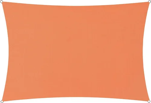 Lumaland Sonnensegel Rechteck 2x3m in orange von Lumaland