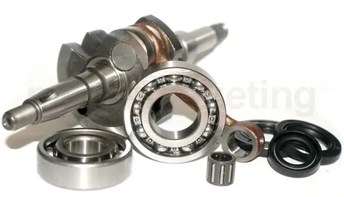 KURBELWELLE en LAGER SATZ SIMMERINGE SET für TGB 303R 303RS 309RS BR1 BULLET 50