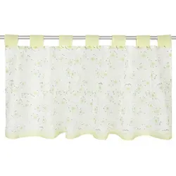 Vorhänge & Gardinen Gelb von Bestlivings