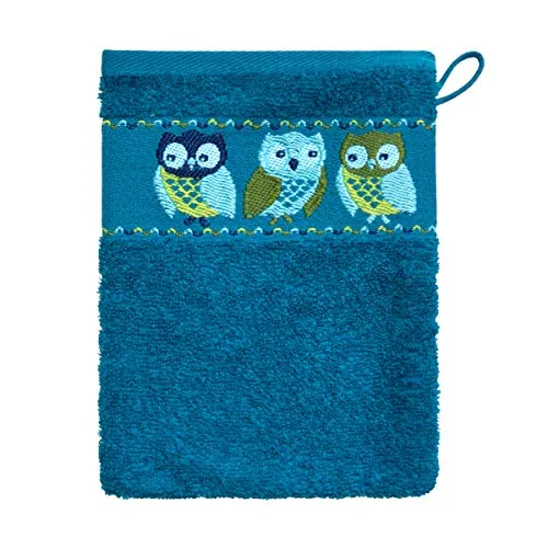 Bett- und Haushaltswäsche Petrol von Dyckhoff