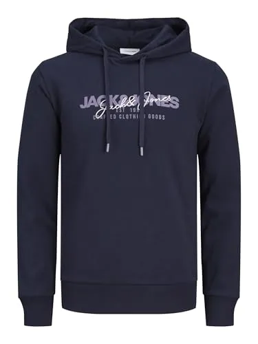 JACK & JONES Jjalvis Sweat Hood