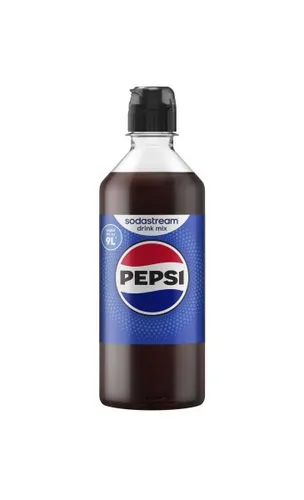 Sodastream Drink Mix Sirup Pepsi 440 ml Getränkekonzentrat von SodaStream