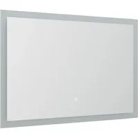 Produktbild Badspiegel 90x53cm mit LED Beleuchtung und Touch Bedienung