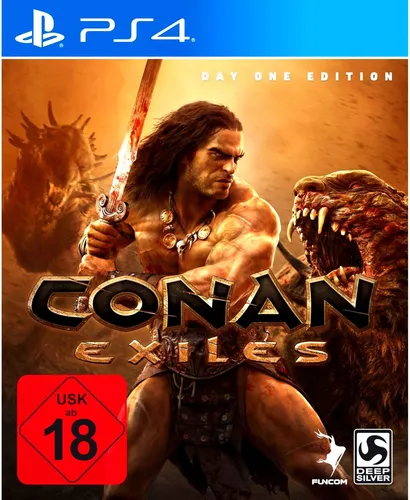 Conan Exiles von Deep Silver