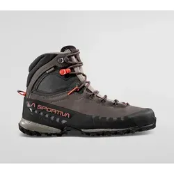 La Sportiva TX5 Woman Gtx - Outdoorschuhe für Wanderinnen, Gr. 41,5 - Wanderschuhe mit GORE-TEX Membrane, atmungsaktiv und wasserfest, ideal für Hiker, die Stabilität und Komfort bei vollen Lasten suchen.