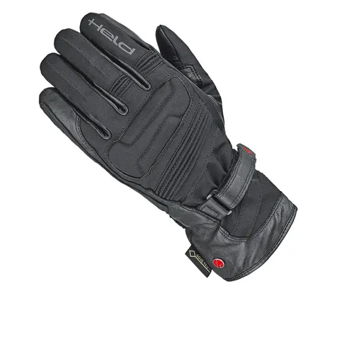 Held Gloves Satu II [Gore-Tex] Black 8