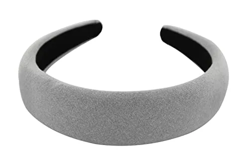 Stirnbänder Grau von axy