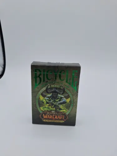 World of Warcraft Pokerkarten KP33 Neu (C16.7)