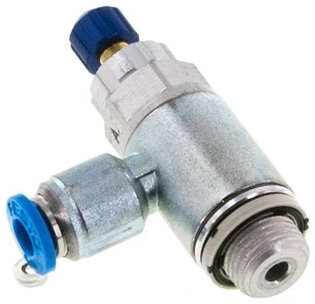 GRLA-1/8-QS-4-RS-D Drossel-Rückschlagventil von Festo