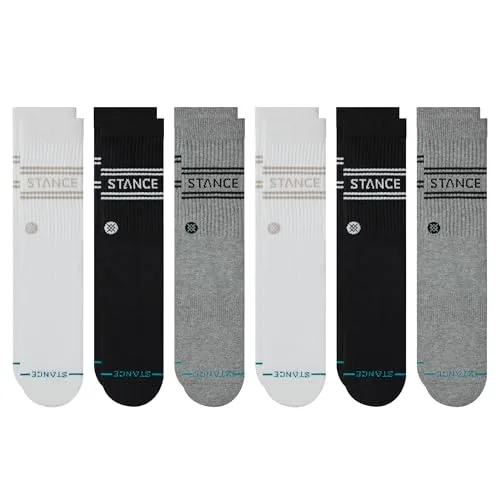 Stance Freizeitsocken VITAL 6 PACK CREW von Stance