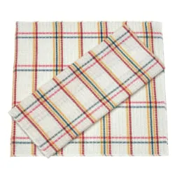 meiko Textil GmbH Meiko Spültücher Halla, Wischtücher mit Waffelstruktur, Format: 35 x 35 cm 315350-000-5