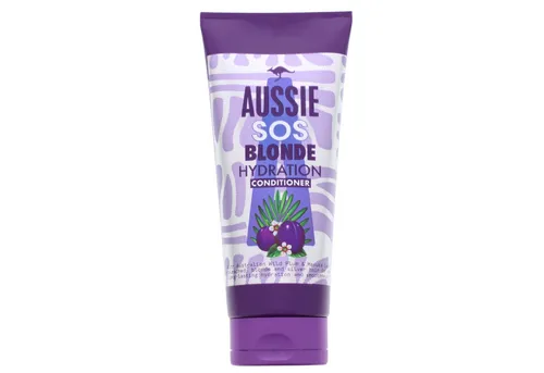 Aussie SOS Blond & Silber Hair Hydration Conditioner HaarspÖlung 200ml
