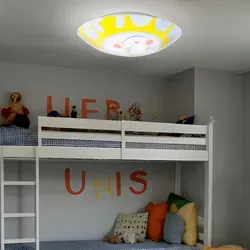Watt LED Kinder Deckenlampe 13
