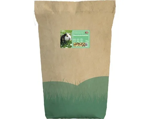Meerschweinchenfutter elles 15 kg