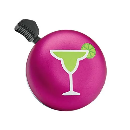 Electra Bicycle Electra Fahrrad Klingel Kuppelklingel Glocke, DomedRinger, Design Magarita