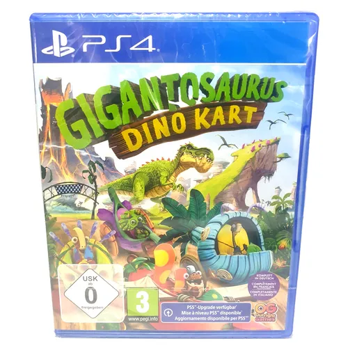 Gigantosaurus Dino Kart