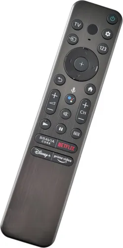azurano Fernbedienung für SONY RMF-TX900U mit VOICE Remote - Die azurano Fernbedienung für SONY RMF-TX900U ist eine kostengünstige Alternative zur Original-Fernbedienung. Sie bietet eine einfache Steuerung für zahlreiche Sony-Geräte und ist ideal für den täglichen Gebrauch.