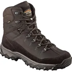 Meindl Rauris GTX Herren Winterstiefel, Größe:46 EU - Wanderschuhe mit GORE-TEX Insulated Comfort für warmen Komfort und Ultra Grip Sohle für sicheren Halt auf winterlichem Terrain.
