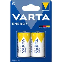Energy Batterie LR14, C (Baby) 2 Stück