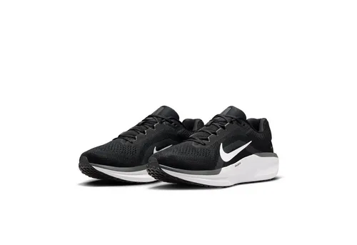 Nike Winflo 11 Neutralschuh Herren - Reaktionsfreudige Dämpfung für optimale Laufperformance - Laufschuhe mit atmungsaktivem Mesh-Obermaterial und energierückgebender Cushlon 3.0-Mittelsohle. Ideal für tägliche Läufe und bietet eine bequeme Passform.
