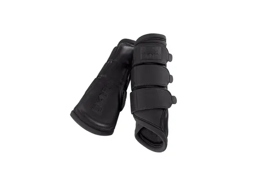 Eskadron Hufglocken & Gamaschen Schwarz von Eskadron