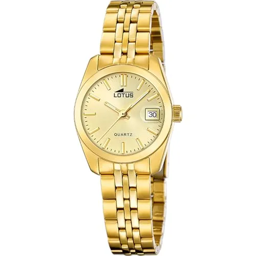 Lotus Damen Uhr 18993/3 Freedom Gold von Lotus